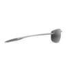 Maui Jim Ho'okipa Ultra Métal Argent Mat Maui Jim Ho'okipa Ultra Métal Argent Mat