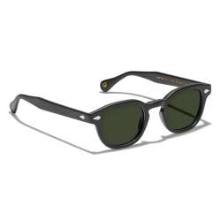 Moscot Lemtosh Matte Black - Grey