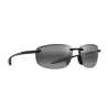 Maui Jim Ho'okipa Ultra Noir Mat Maui Jim Ho'okipa Ultra Noir Mat