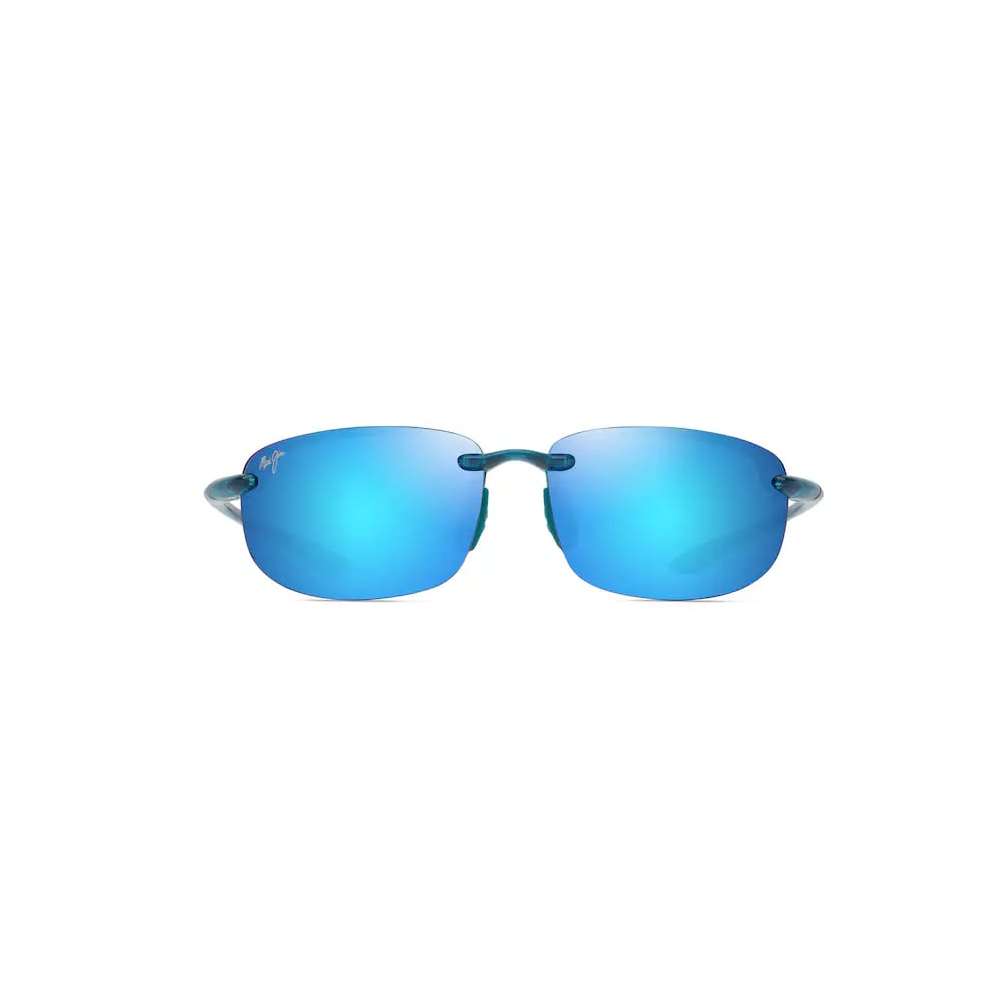 Maui Jim Ho'okipa Bleu Transparent Brillant