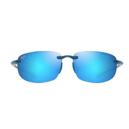 Maui Jim Ho'okipa Bleu Transparent Brillant Maui Jim Ho'okipa Bleu Transparent Brillant