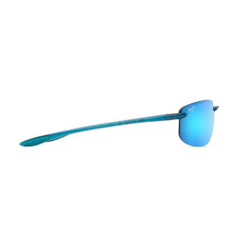 Maui Jim Ho'okipa Bleu Transparent Brillant Maui Jim Ho'okipa Bleu Transparent Brillant