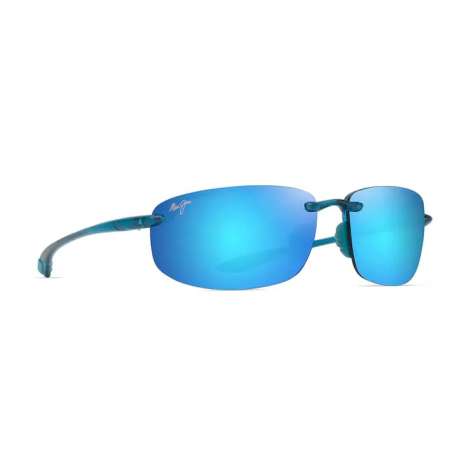 Maui Jim Ho'okipa Bleu Transparent Brillant Maui Jim Ho'okipa Bleu Transparent Brillant