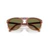 Persol 0714 Terra di Siena - Green - Steve Mc Queen Persol 0714 Terra di Siena - Green - Steve Mc Queen