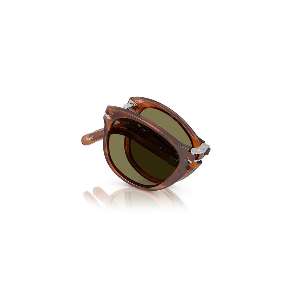 Persol 0714 Terra di Siena - Green - Steve Mc Queen