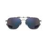 Randolph X Shelby - Aviator II - Black Chrome & Apex Gray Randolph X Shelby - Aviator II - Black Chrome & Apex Gray