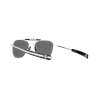 Randolph X Shelby - Aviator II - Matte Chrome & Apex Gray Randolph X Shelby - Aviator II - Matte Chrome & Apex Gray