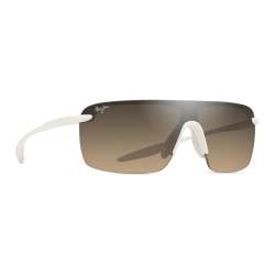 Maui Jim Palulu Metal Matte Platinum