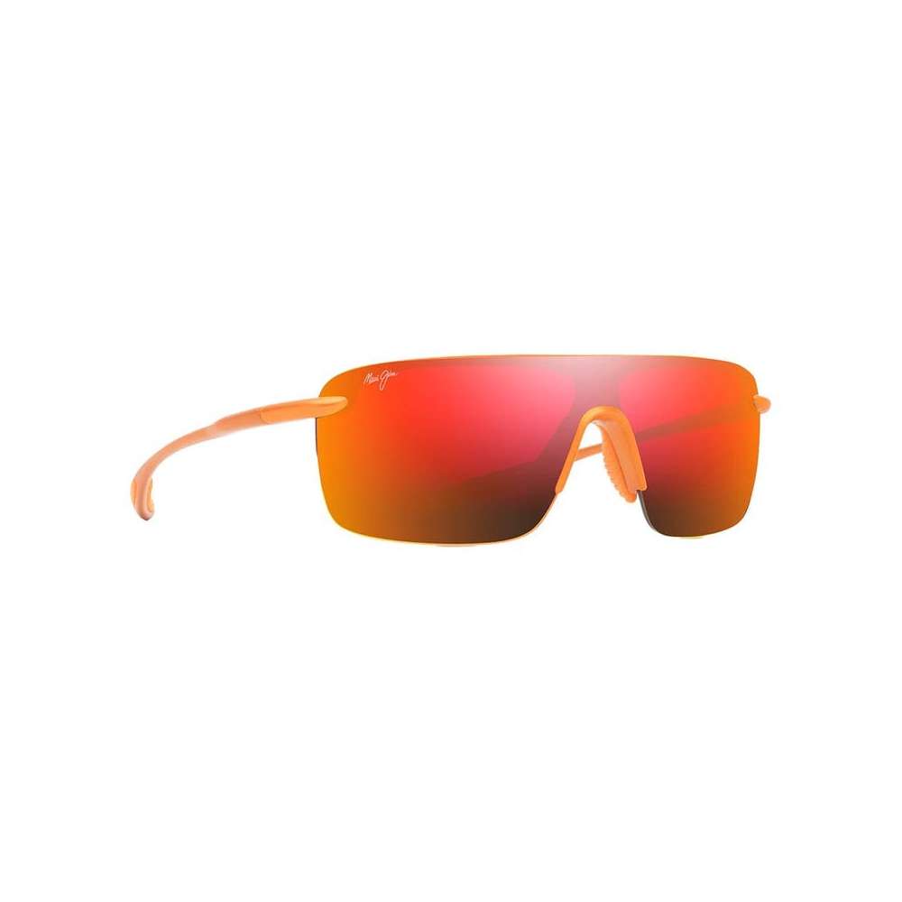 Maui Jim Palulu Metal Matte Orange