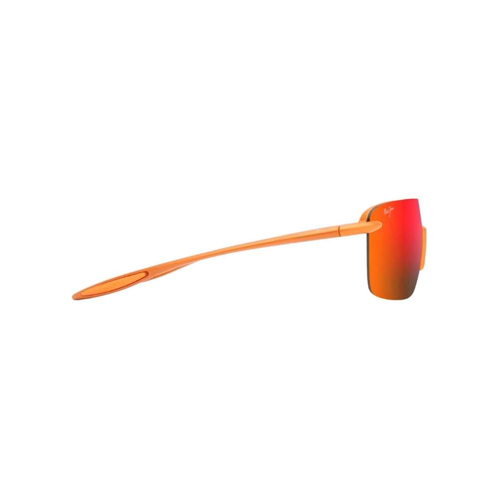 Maui Jim Palulu Metal Matte Orange