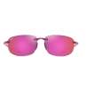 Maui Jim Ho'okipa Shiny Trans Cyclamen Pink Maui Jim Ho'okipa Shiny Trans Cyclamen Pink