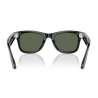 Ray-Ban Meta Wayfarer Shiny Black
