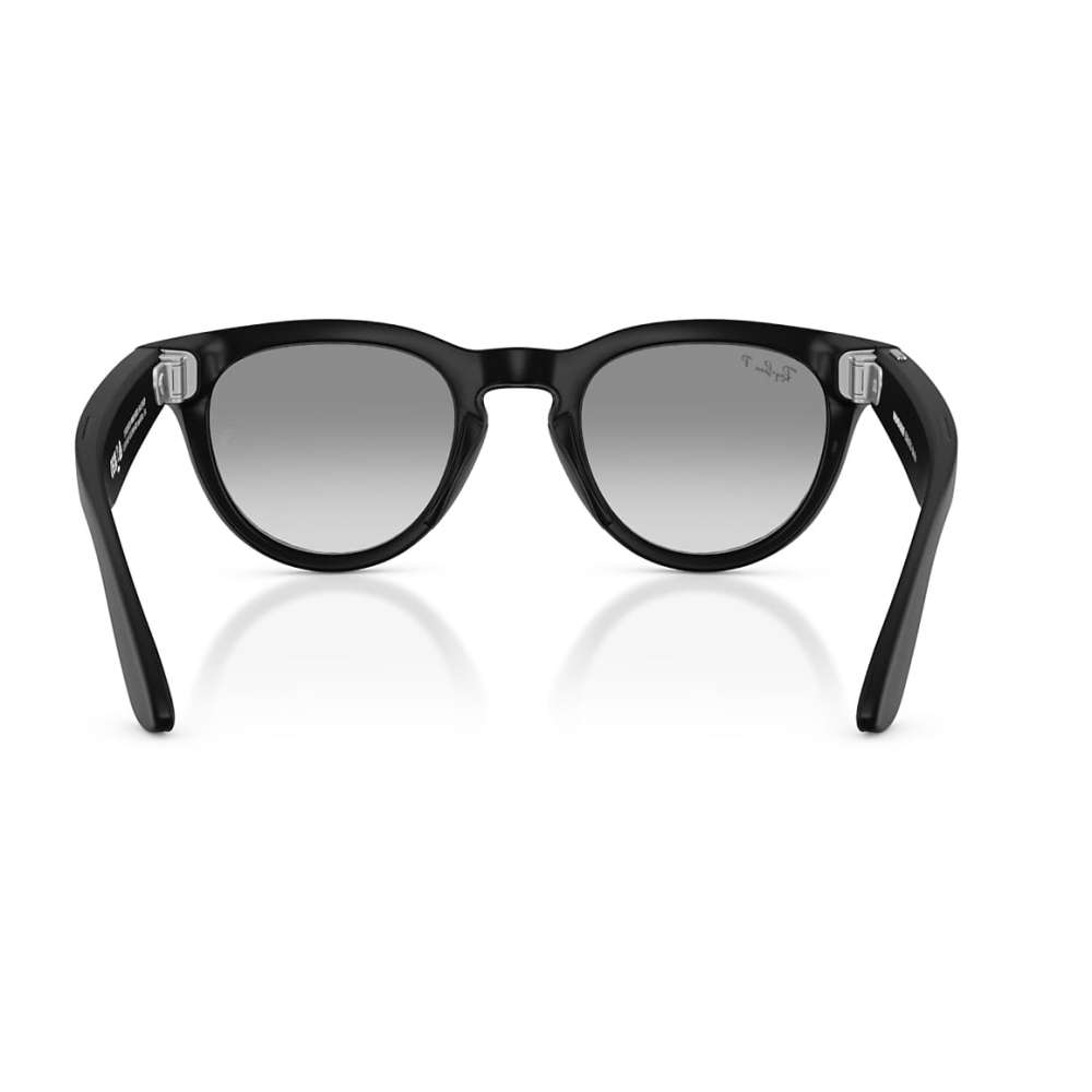 Ray-Ban Meta Gen 2 Headliner Matte Black