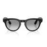 Ray-Ban Meta Gen 2 Headliner Matte Black Ray-Ban Meta Gen 2 Headliner Matte Black