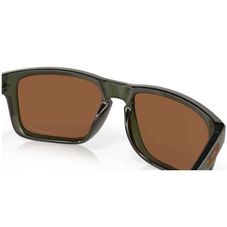 Oakley Holbrook Olive Ink Prizm Tungsten Polarized