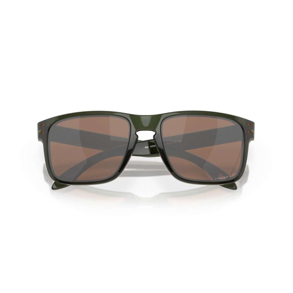 Oakley Holbrook Olive Ink Prizm Tungsten Polarized