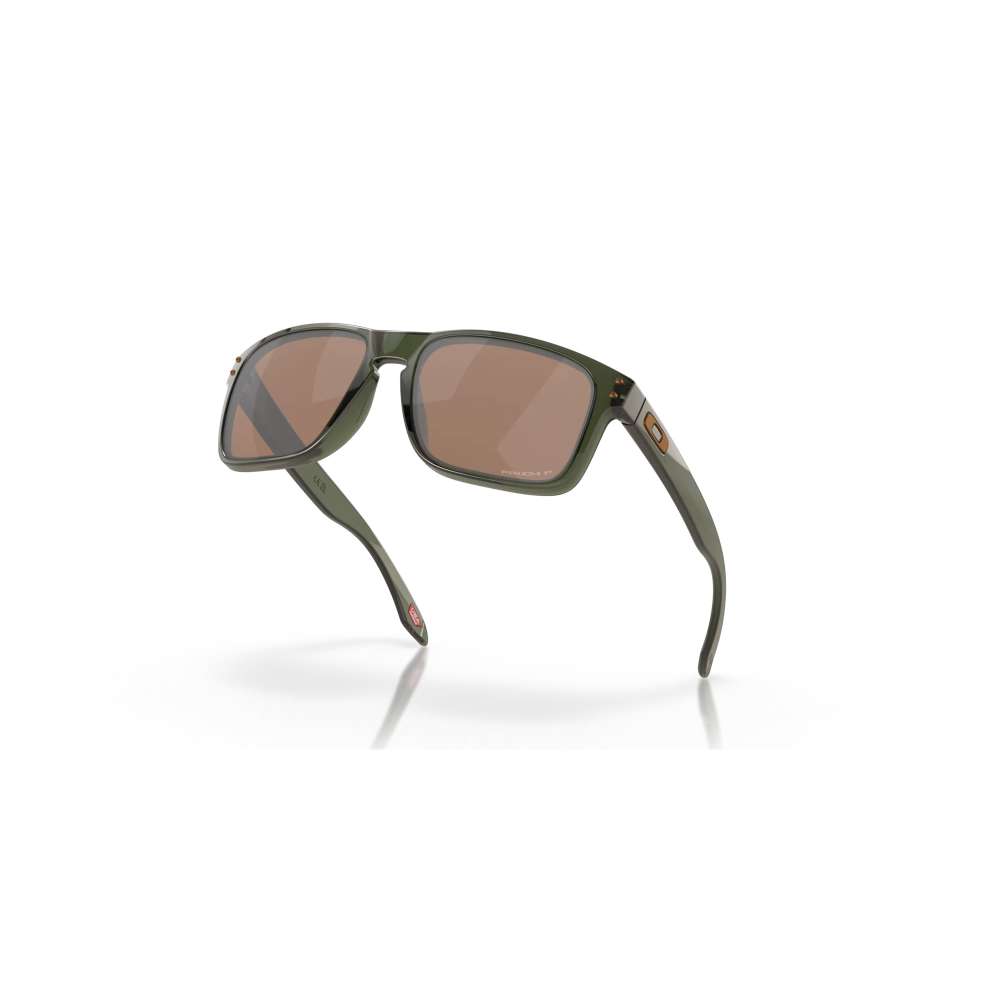 Oakley Holbrook Olive Ink Prizm Tungsten Polarized