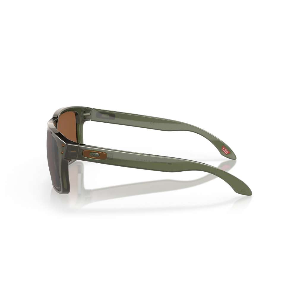 Oakley Holbrook Olive Ink Prizm Tungsten Polarized