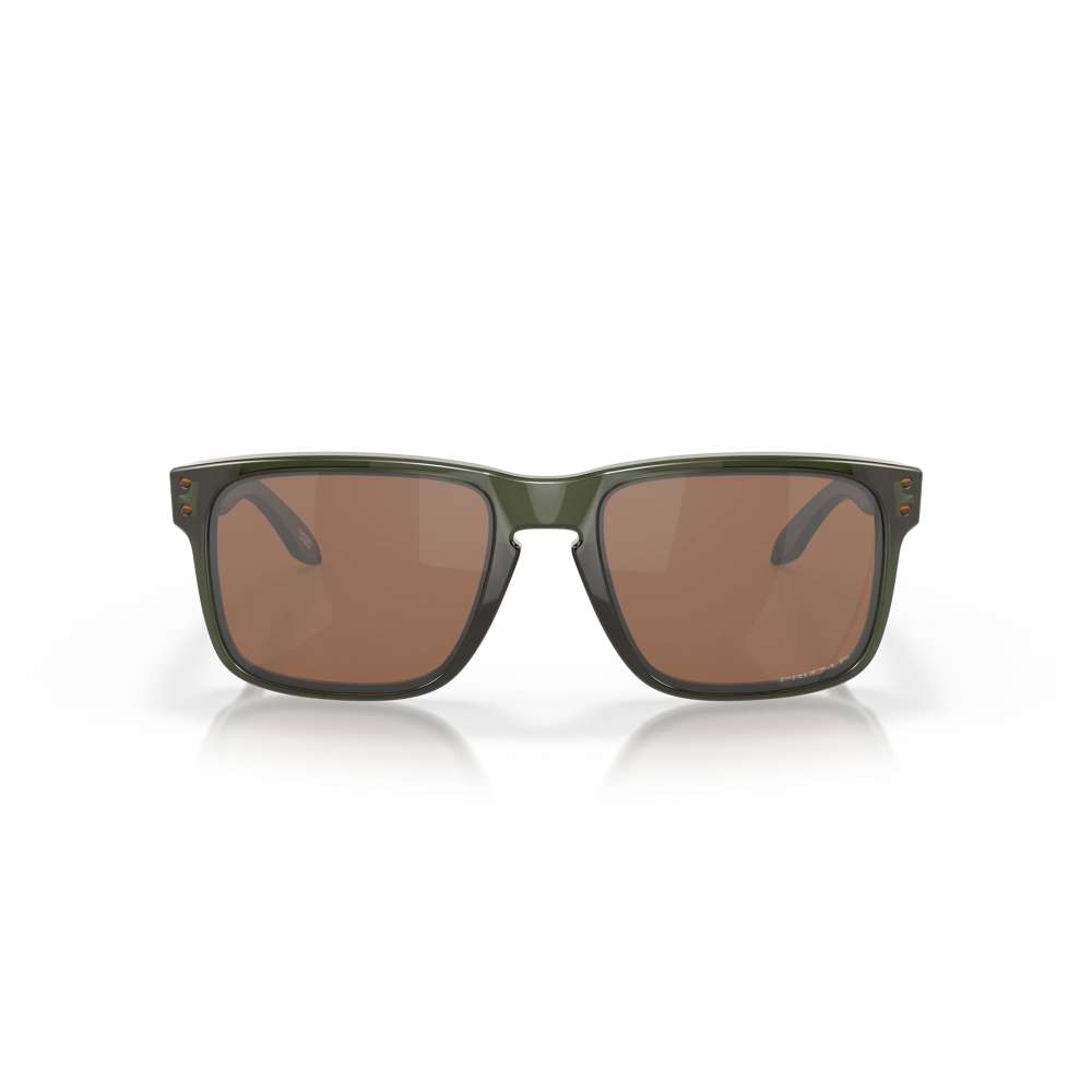Oakley Holbrook Olive Ink Prizm Tungsten Polarized