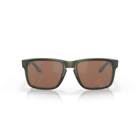 Oakley Holbrook Olive Ink Prizm Tungsten Polarized