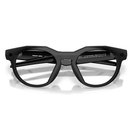 Oakley Meta HSTN Black Oakley Meta HSTN Black