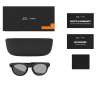 Oakley Meta HSTN Black Prizm Polarized