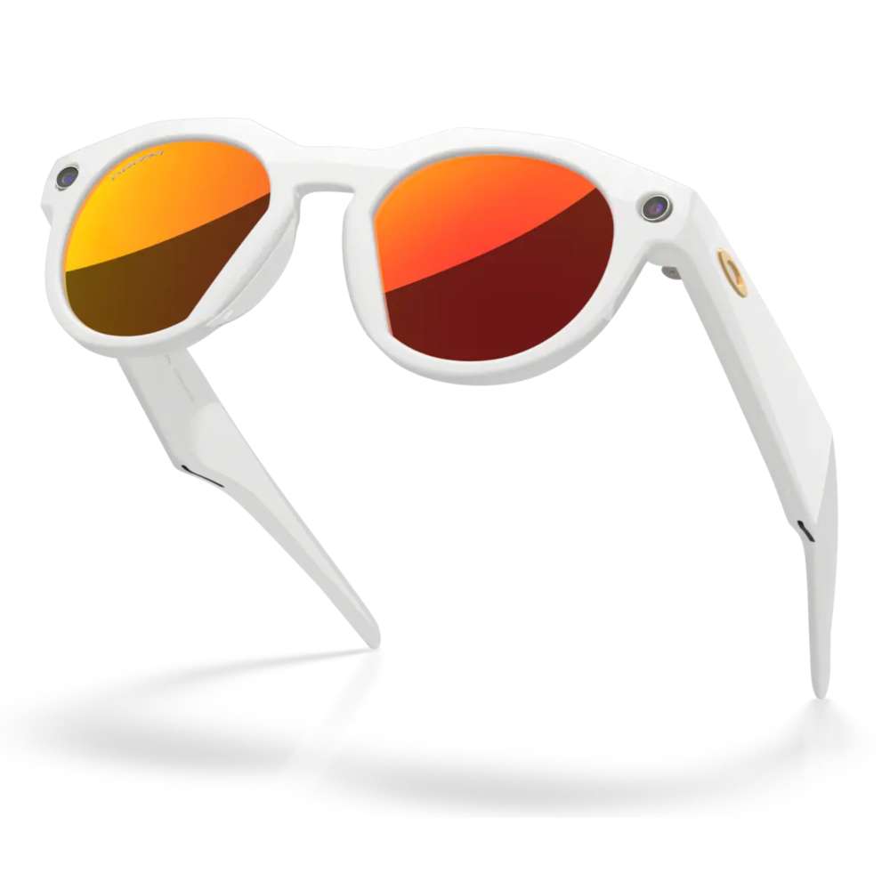 Oakley Meta HSTN Warm Grey