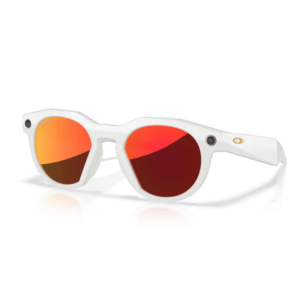 Oakley Meta HSTN Warm Grey