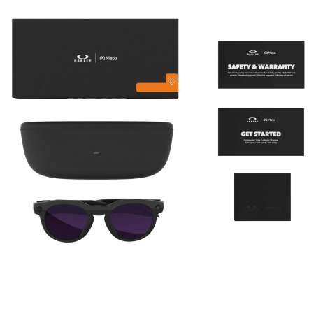 Oakley Meta HSTN Black Transitions®
