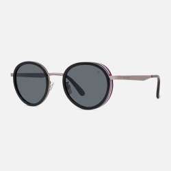 Vuarnet Edge 01 Argent - Noir - Flag