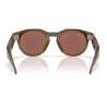 Oakley Meta HSTN Brown Smoke Prizm Polarized