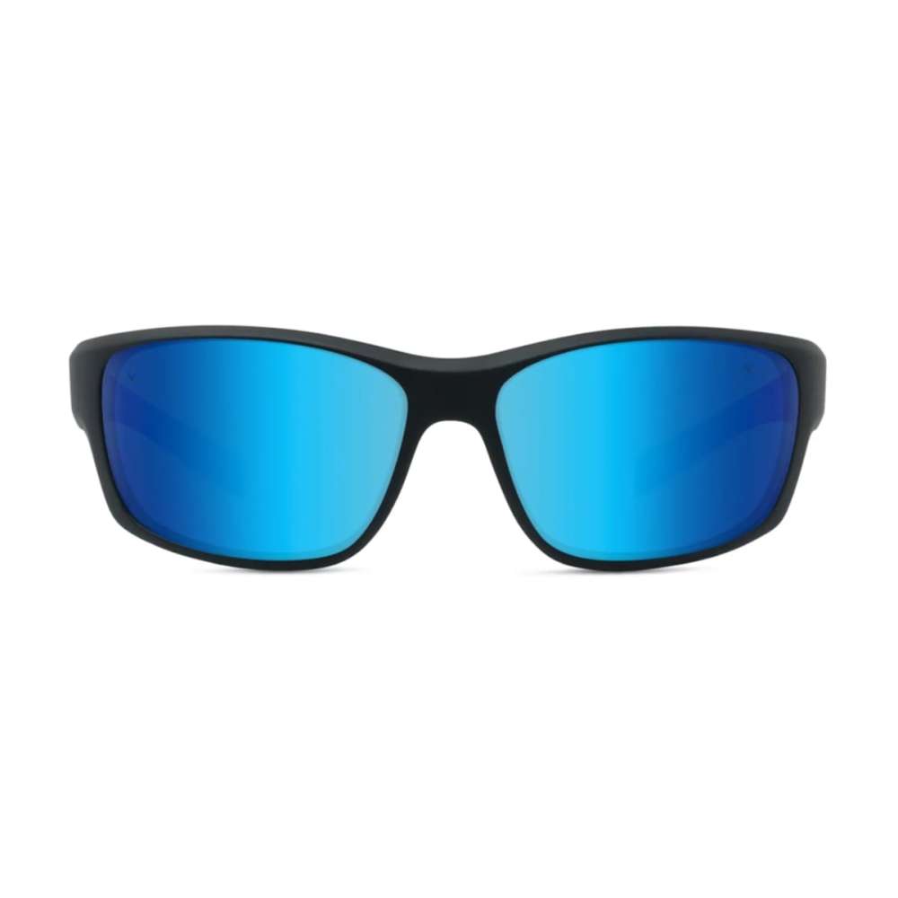 Vuarnet Racing 09 Noir Mat - Grey Blue Mirror