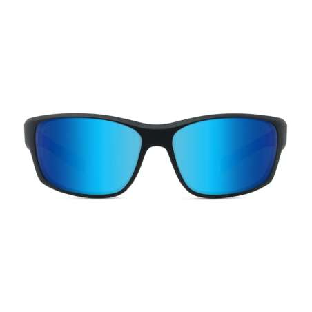 Vuarnet Racing 09 Noir Mat - Grey Blue Mirror