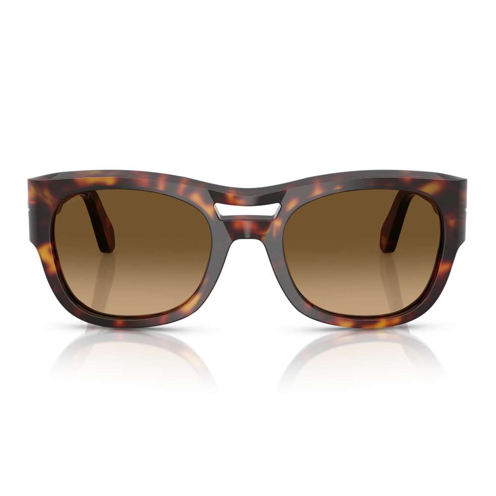 Persol 0064 Havana Lunettes De Soleil Funoptic Persol 0064 Havana Lunettes De Soleil Funoptic