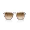 Persol 3292 Transparent Brown Grey