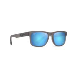 Maui Jim Kupulau Matte Transparent Grey