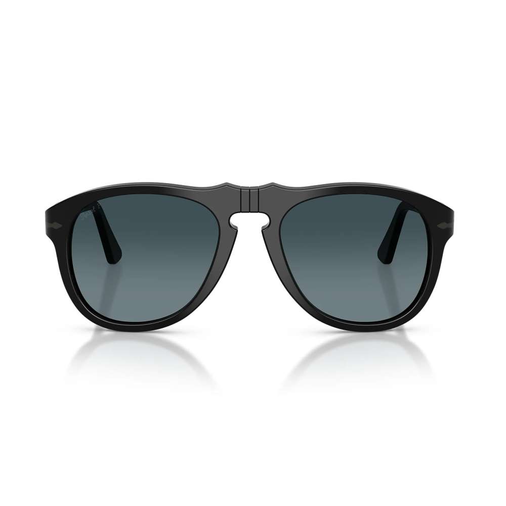 Persol 0649 Black - Black Arrow - Polar