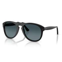 Persol 0649 Black - Black Arrow - Polar