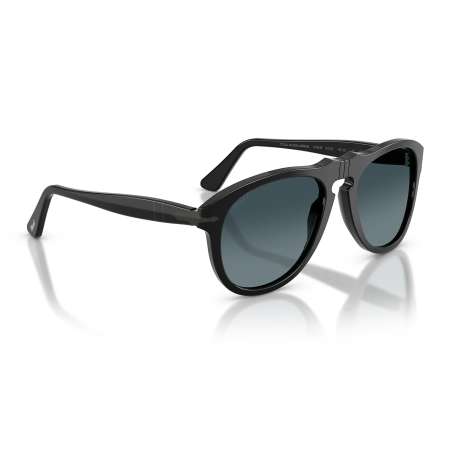 Persol 0649 Black - Black Arrow - Polar