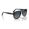 Persol 0649 Black - Black Arrow - Polar