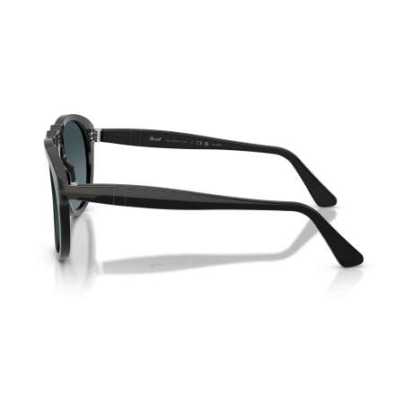 Persol 0649 Black - Black Arrow - Polar