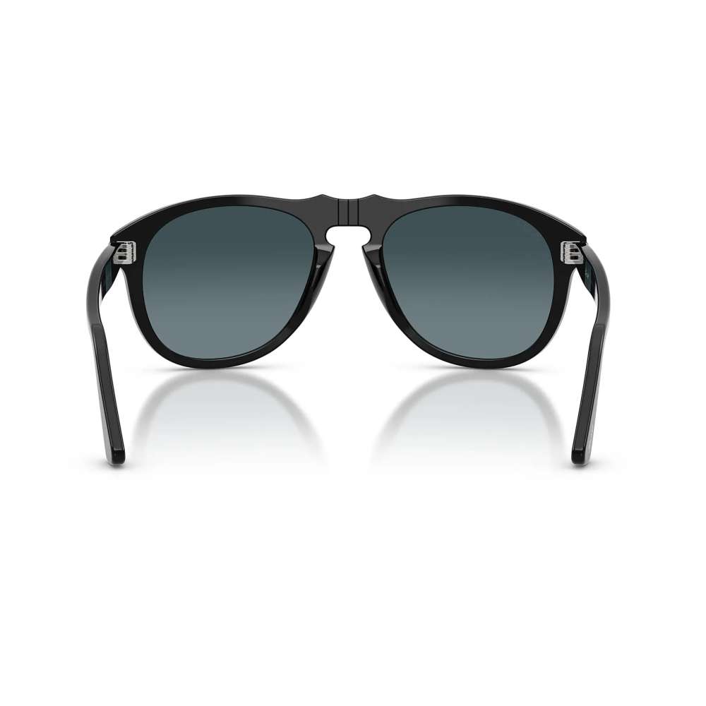 Persol 0649 Black - Black Arrow - Polar