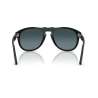Persol 0649 Black - Black Arrow - Polar