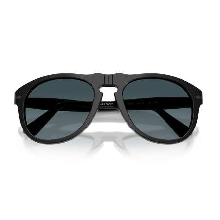 Persol 0649 Black - Black Arrow - Polar