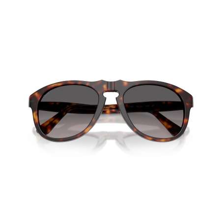 Persol 0649 Havana - Black Arrow - Polar