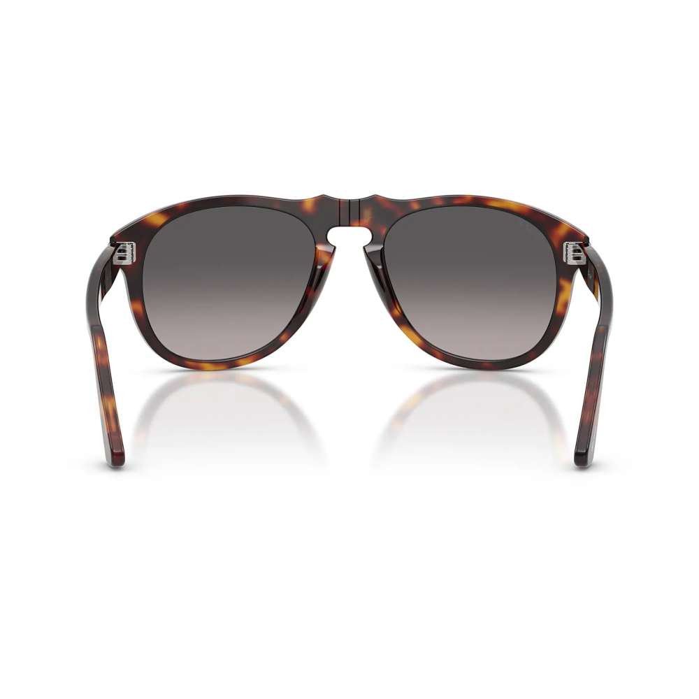 Persol 0649 Havana - Black Arrow - Polar