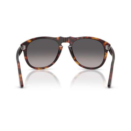 Persol 0649 Havana - Black Arrow - Polar