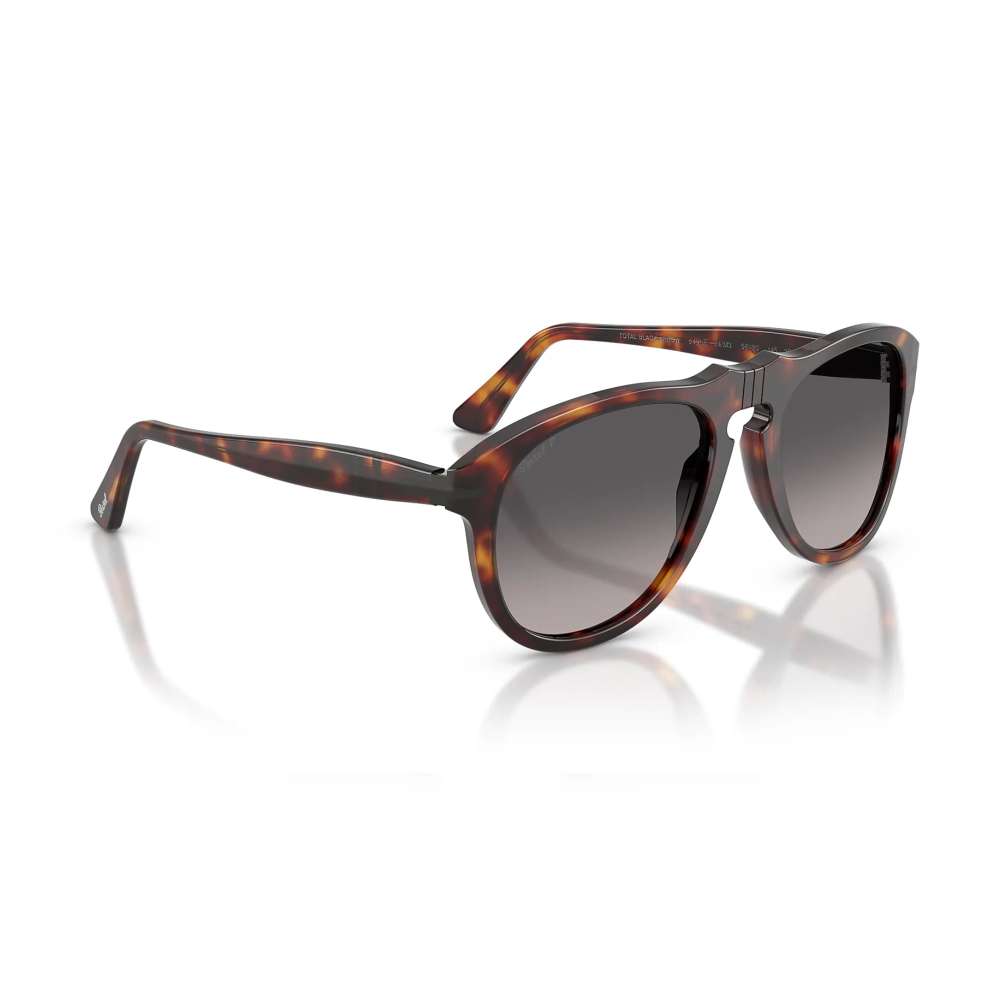 Persol 0649 Havana - Black Arrow - Polar