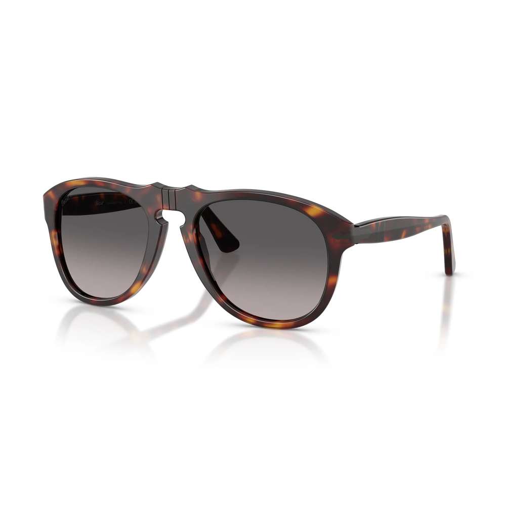 Persol 0649 Havana - Black Arrow - Polar