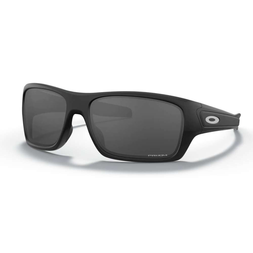 Oakley Turbine Matte Black